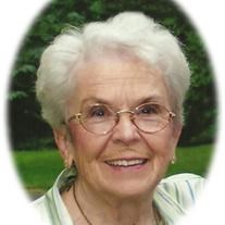 Obituary of Lucille B. Tuttle