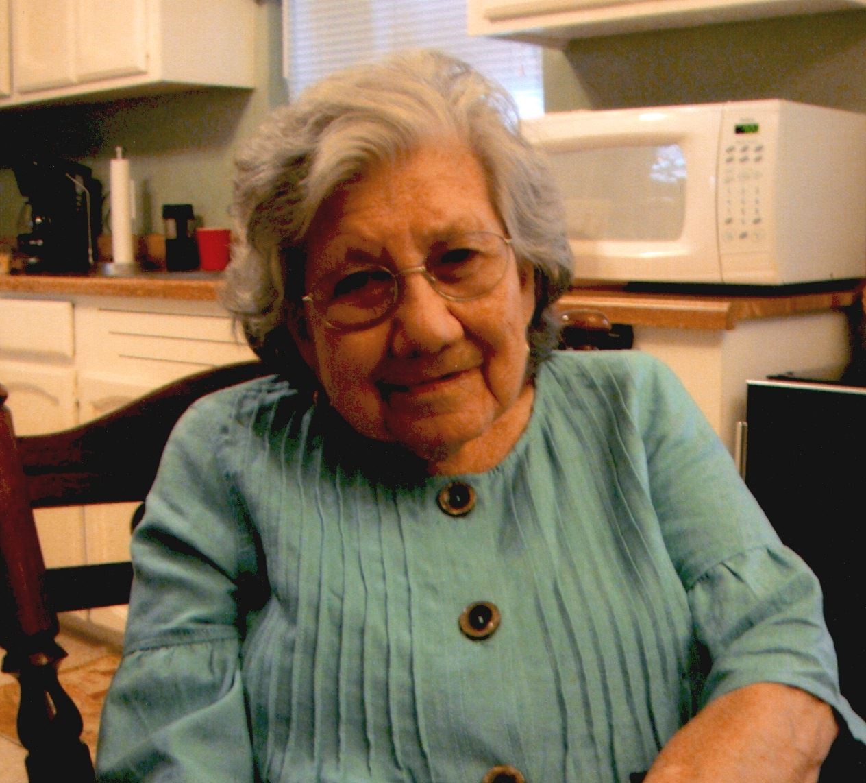 Obituary of Tomasa Chapa