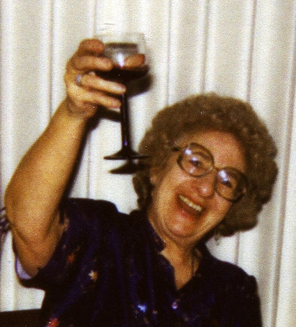 Obituary of Constance Cardon
