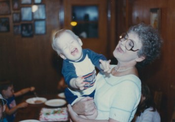 Avis de décès de Frances A. Hill