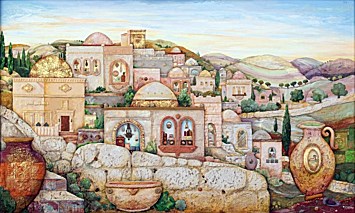 Obituario de David Gad Newman