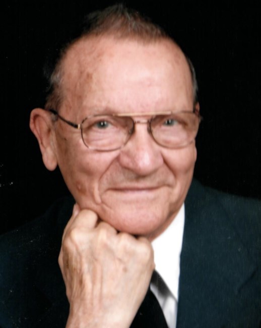 Obituary of William "Bill" M. Preston
