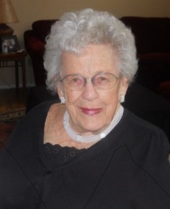 Obituary of Barbara J Morris-Kretschmer