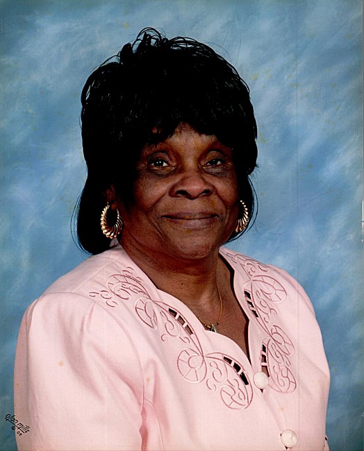 Obituary of Jeanne Parris