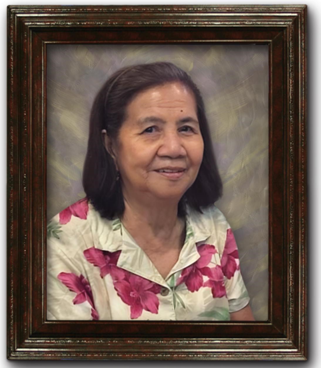 Obituary of Camila Simeon Aurelio