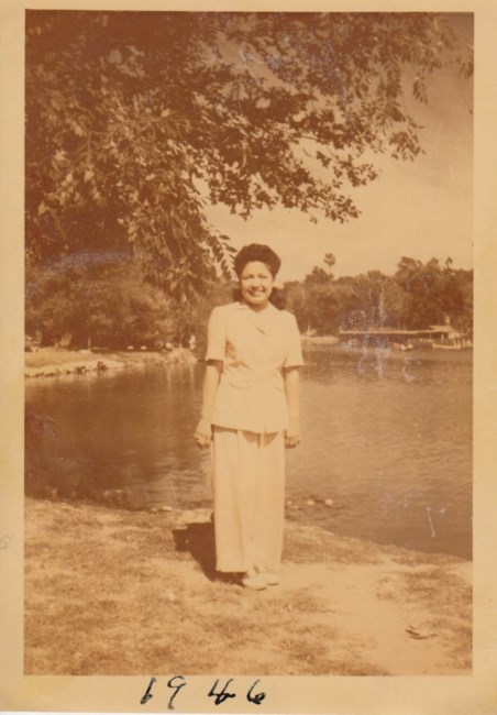 Obituary of Petra Lopez Ortiz