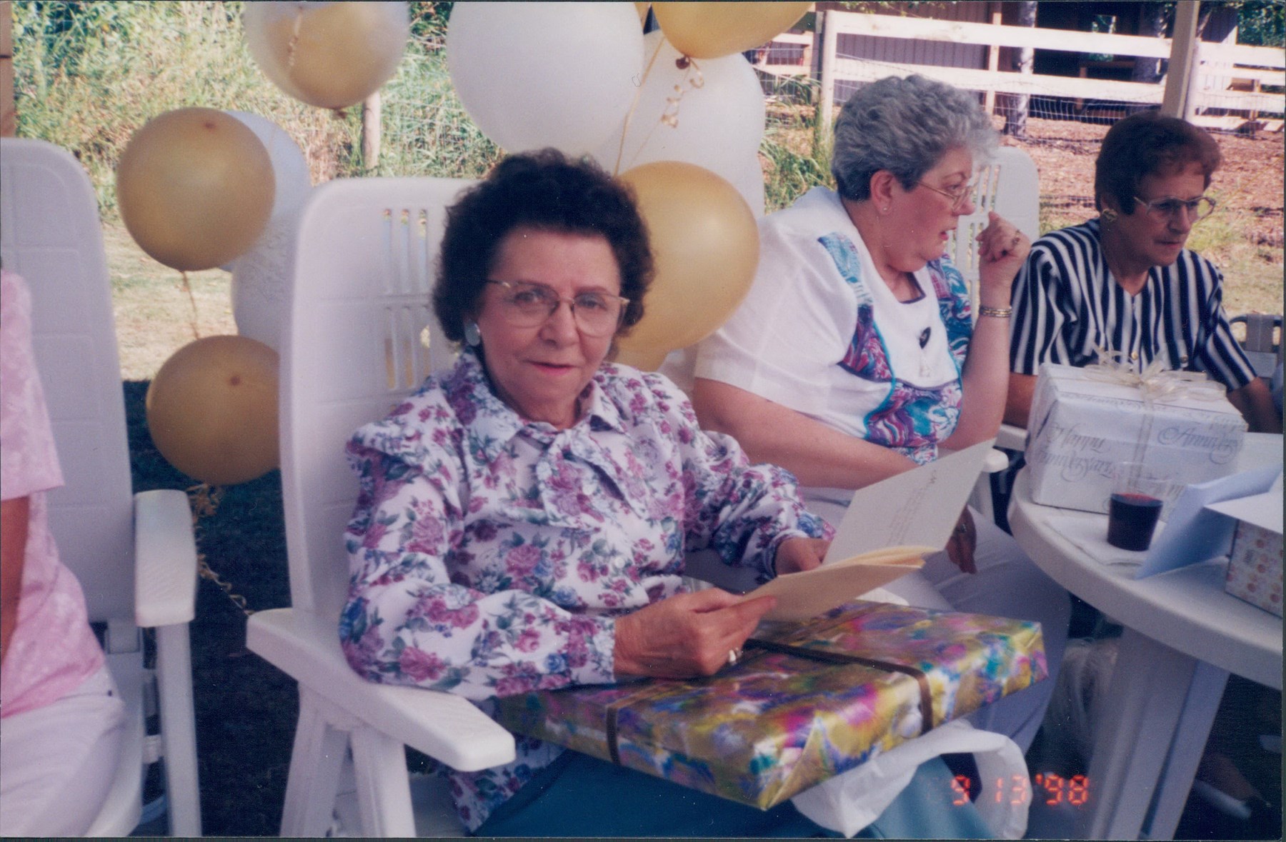 Obituary of Edith Grant