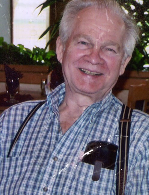 Obituary of James Donal Luce