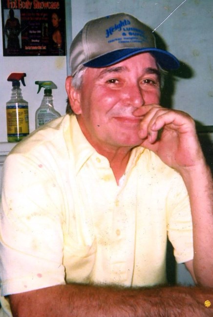 Obituary of James "J.R." Richard Myers