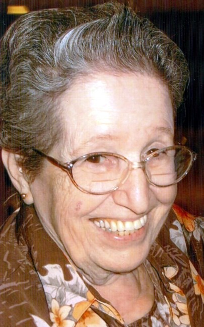 Obituario de Yvette P. Machado