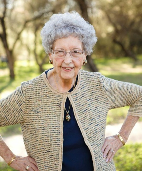 Obituary of Dorothy Maxine Harden