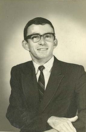 Obituary of Albert Edward Duhaime