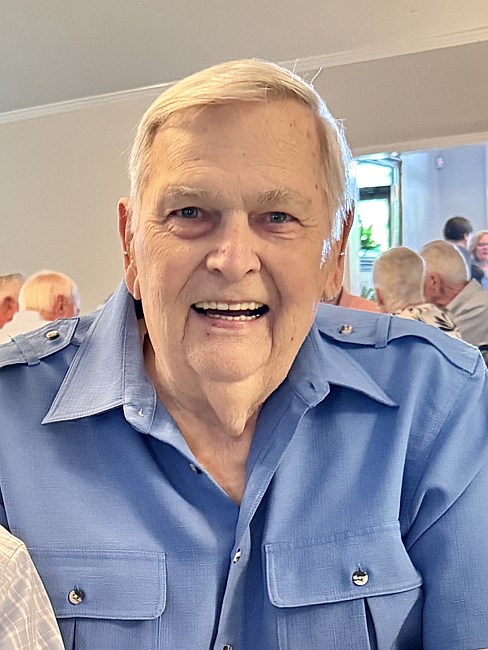 Avis de décès de Alfred Eugene Hammar