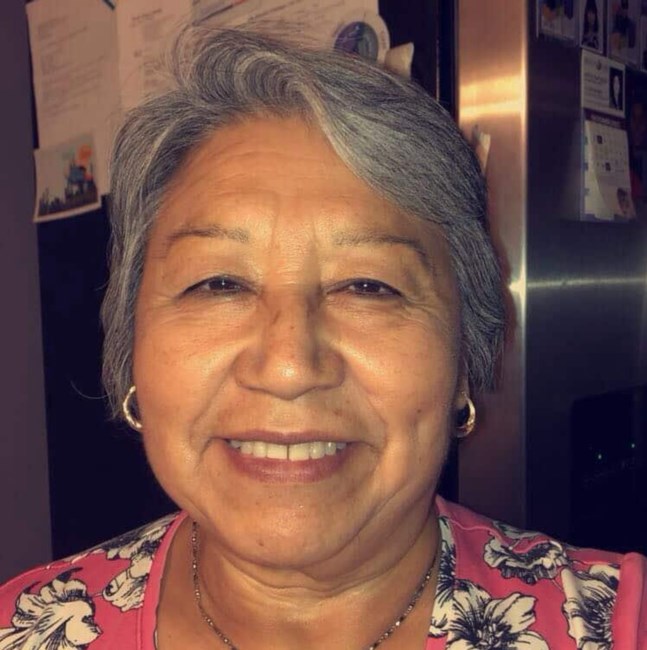 Obituary of Adelina Uriostegui