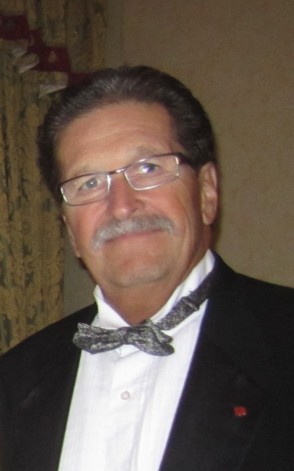 Obituary of Charles Bruce Dowling