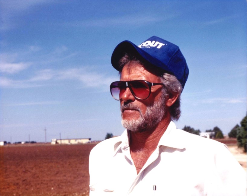 Obituary of Bill Brown