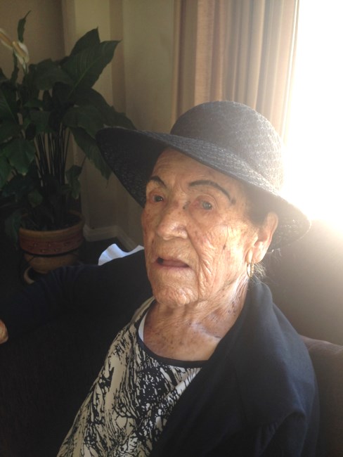 Obituary of Eva Cardenas