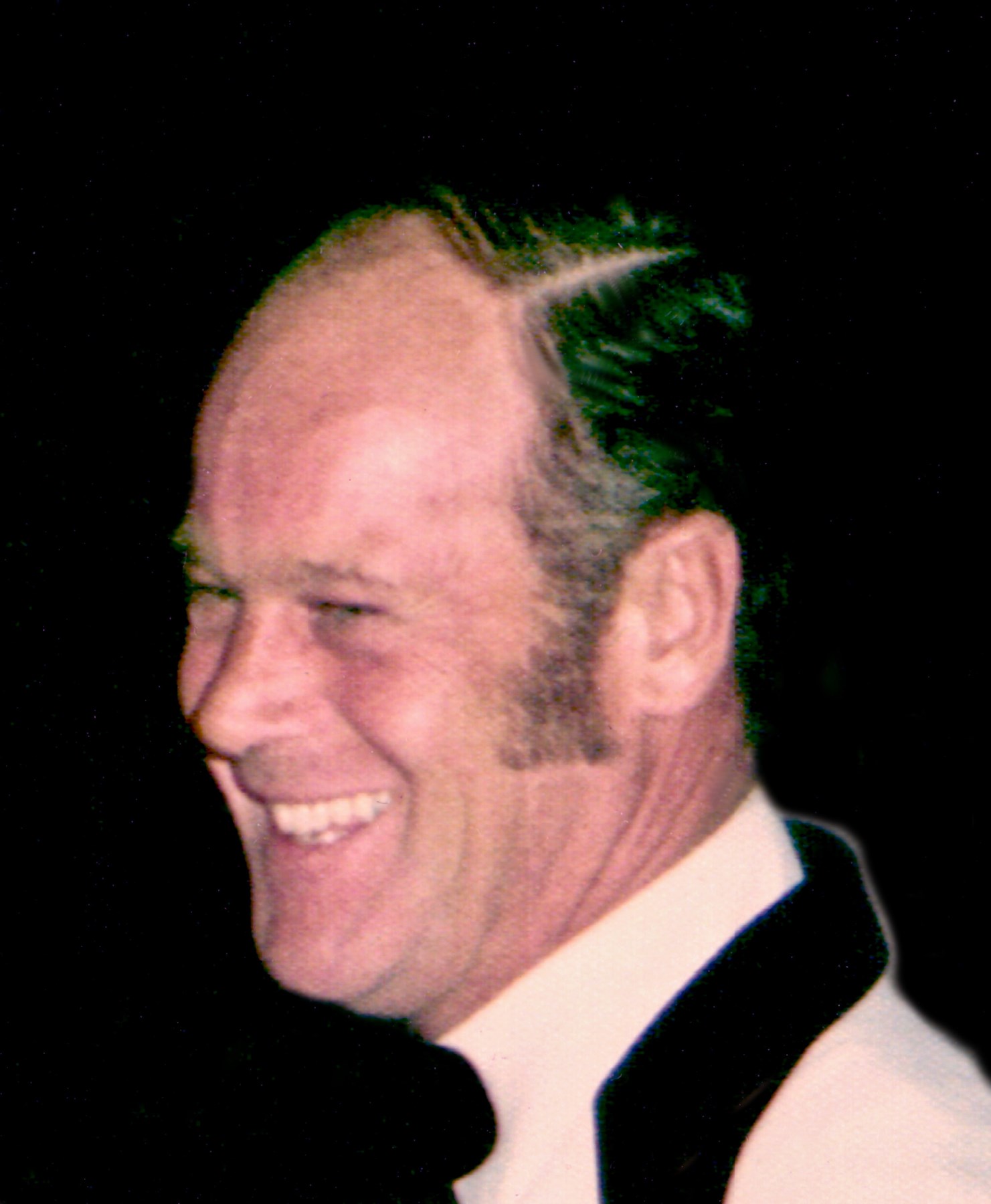 Obituary of Thomas Arnold Gordon