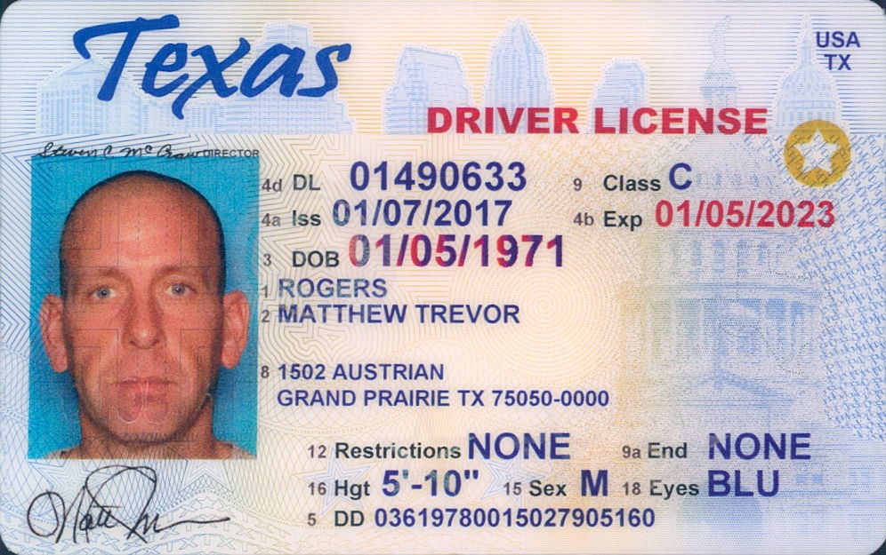 Obituary of Matthew Trevor Rogers