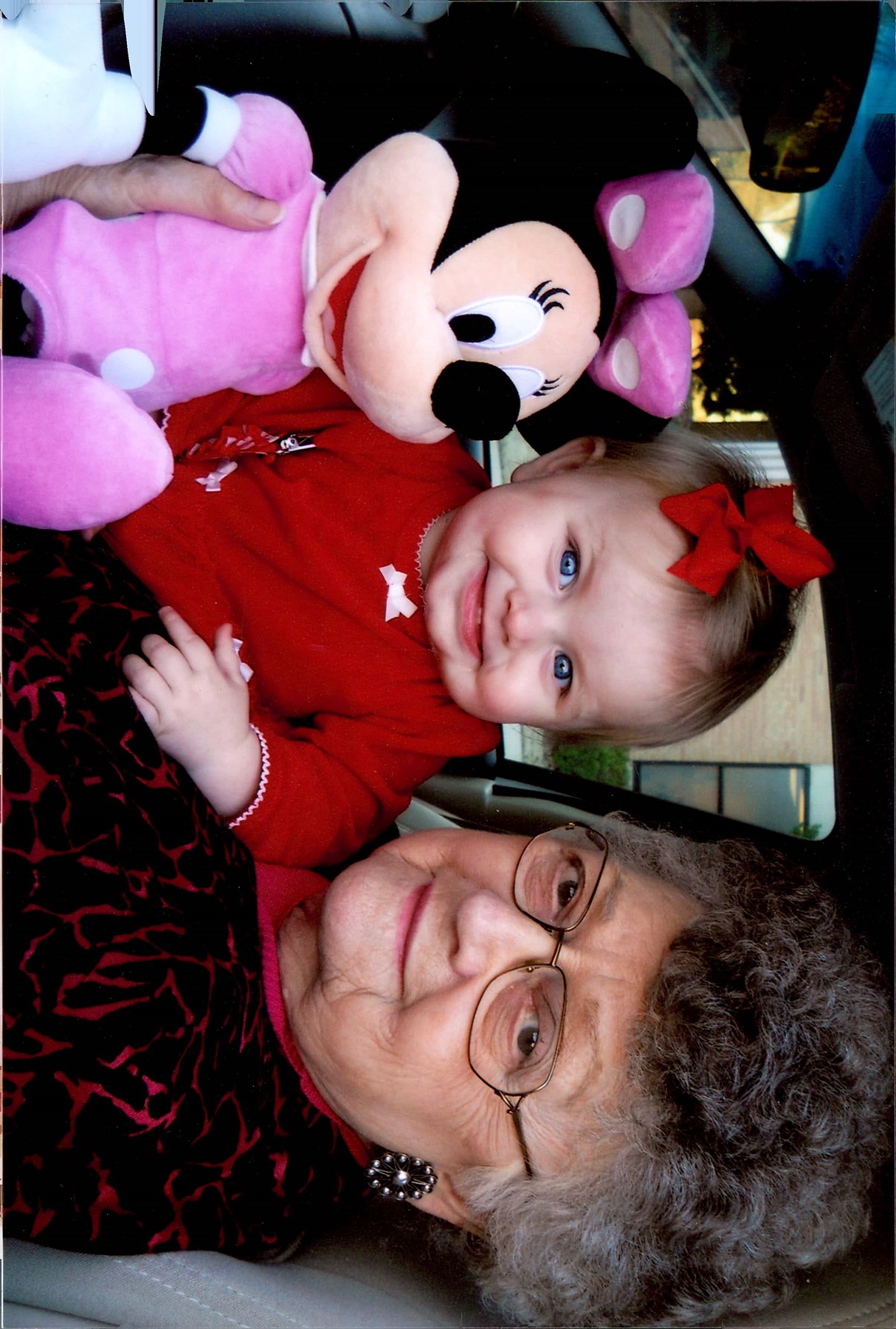 Obituary of Agnes Carey Limbaugh