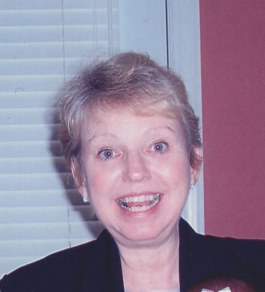 Obituary of Ann Marie McNevin