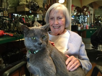 Obituary of Sylvia Crowl Lawson