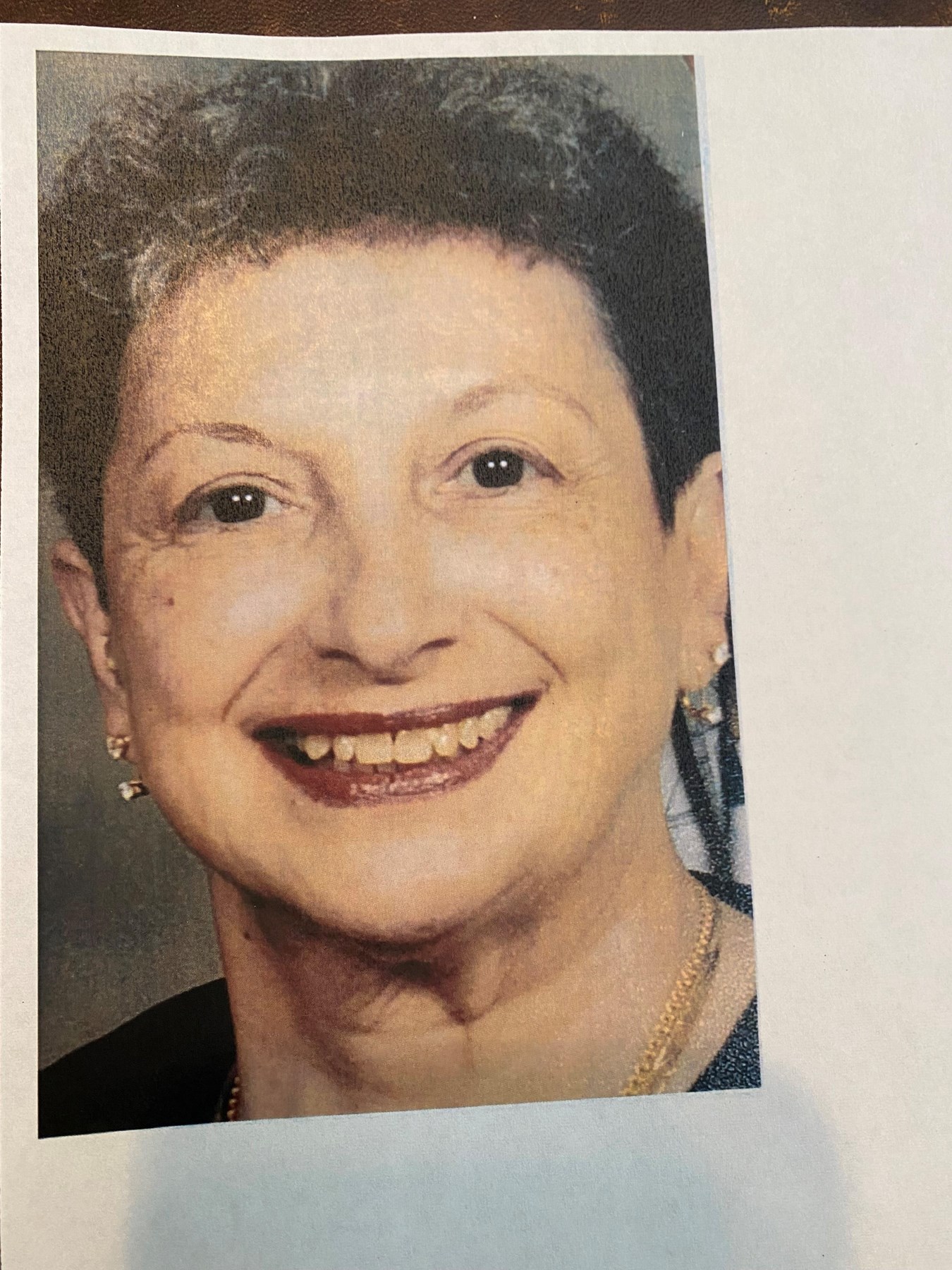 Obituary of Helen J. Smith