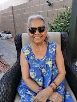 Obituary of Isabel V. Olvera