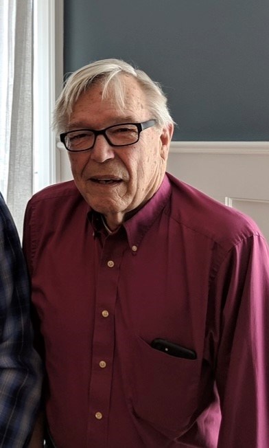 Obituary of Donald James Hazel