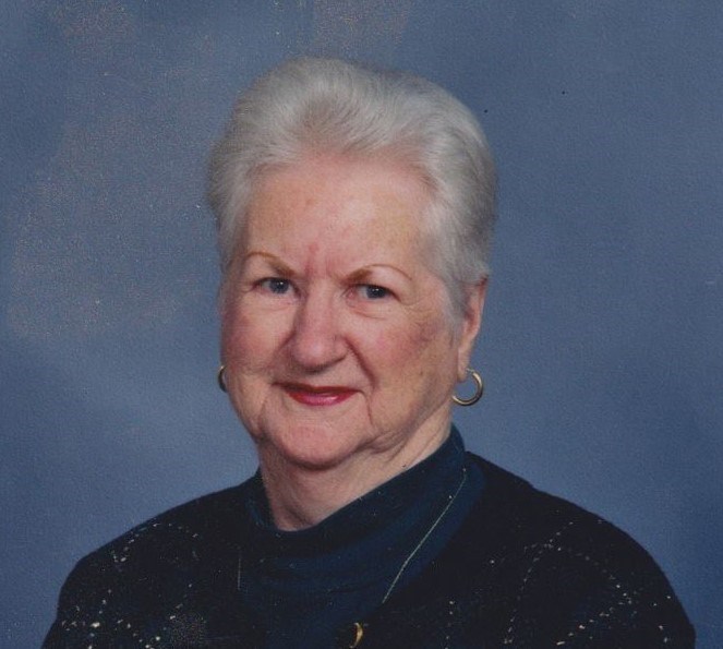 Obituary of Ruth Ann Hammack