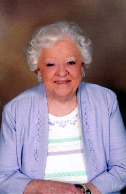 Obituary of Doris Jean Paul