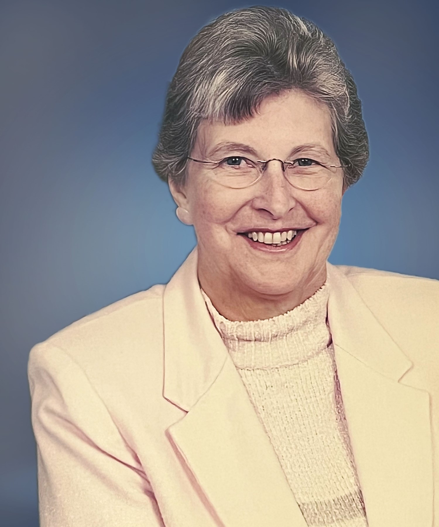 Obituary of Mary Ann Paxton Marks