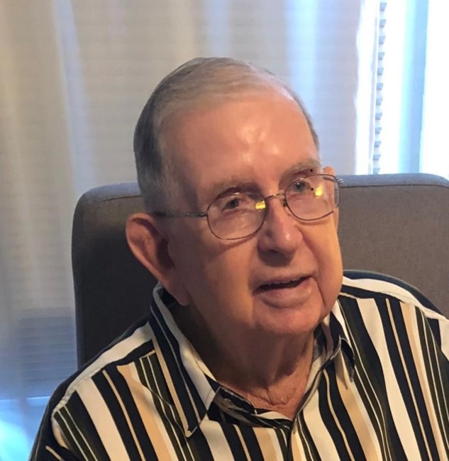 Obituary of Harry Leroy English