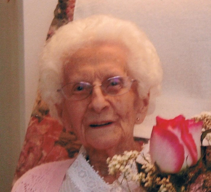 Obituario de Germaine Chicoine