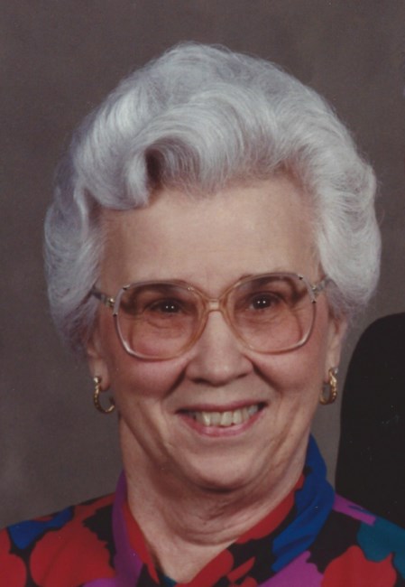 Obituary of Julia Mae Carroll