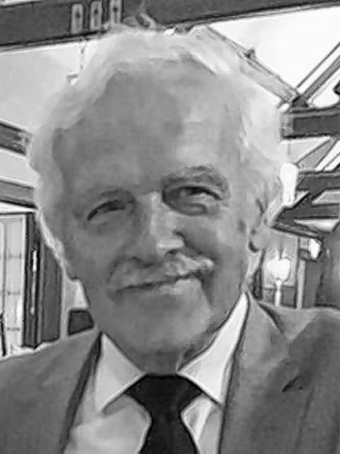 Obituary of Conrad G Reger