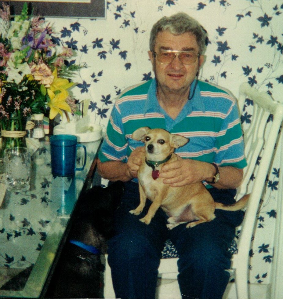 Obituario de Nicholas Eberhard