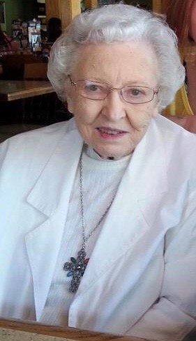 Obituary of Ruth Ann Tidwell