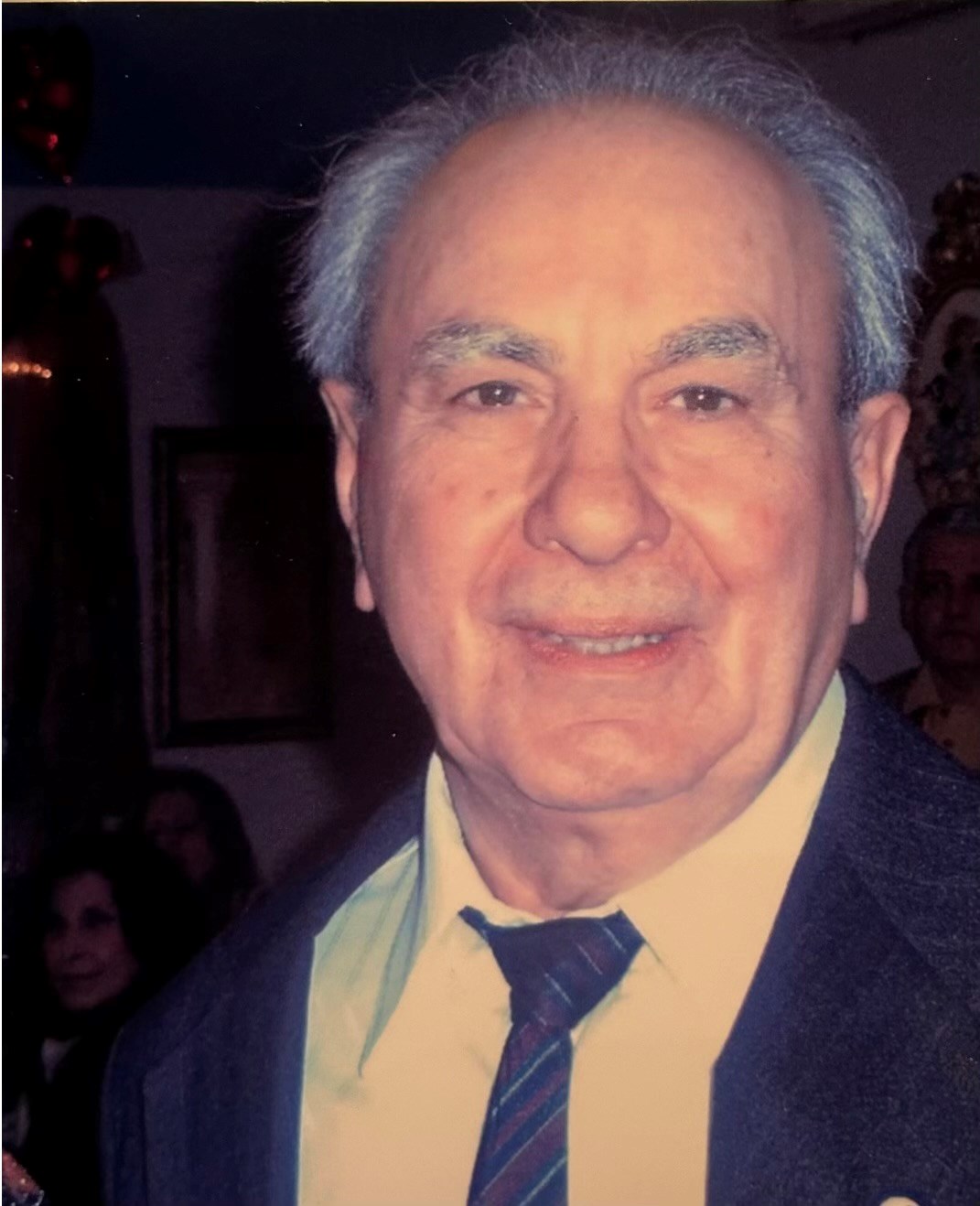 Obituary of Bruno B. Di Paola
