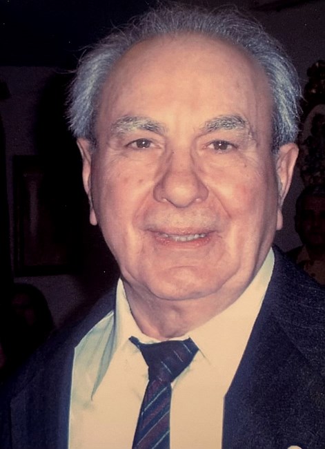 Obituary of Bruno B. Di Paola