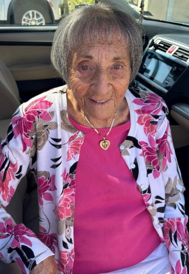 Obituary of Louise M Pape