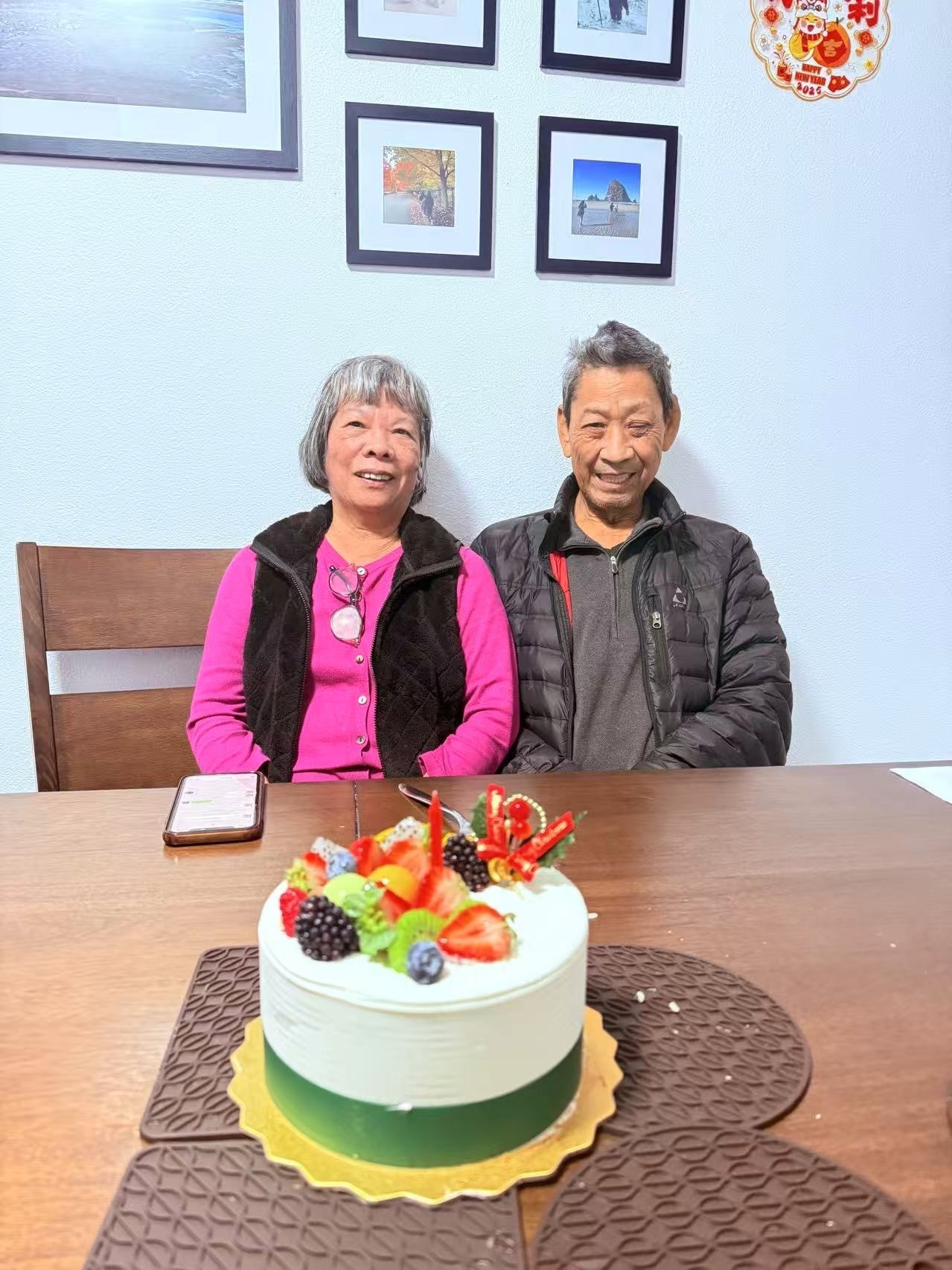 Obituary of Zhou Qi Wu