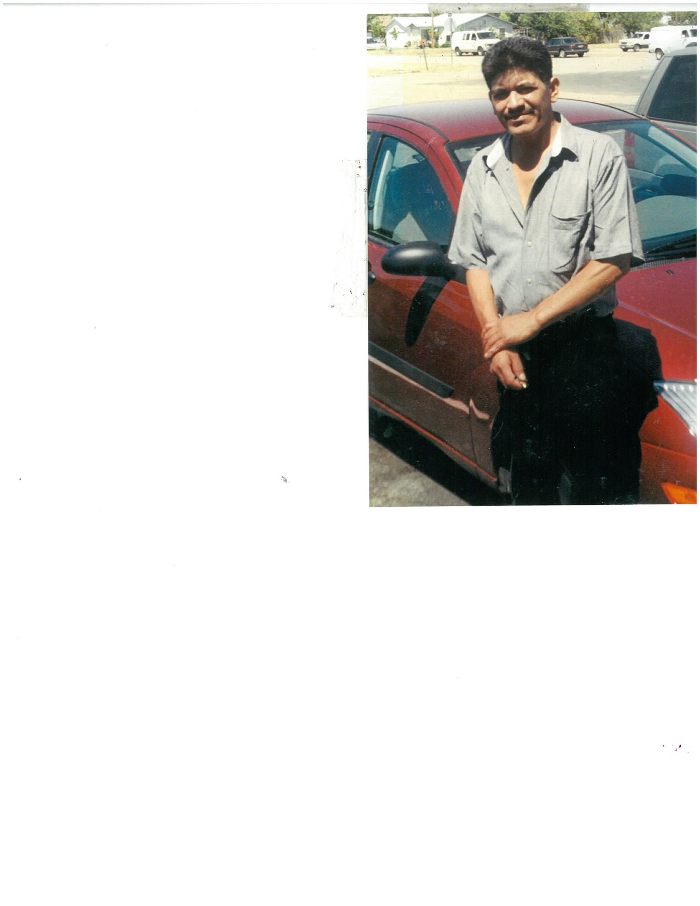 Obituary of Ruben Garcia Ortiz