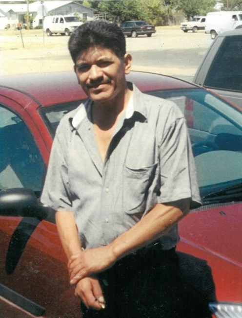 Obituario de Ruben Garcia Ortiz