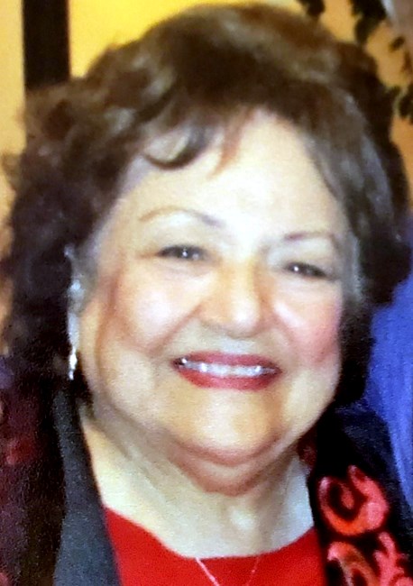 Obituary of Theresa Mary Vella
