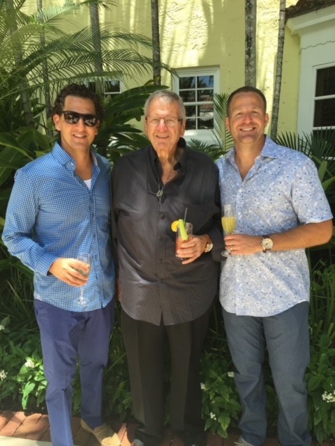 Obituary of Gilbert Charles Linder