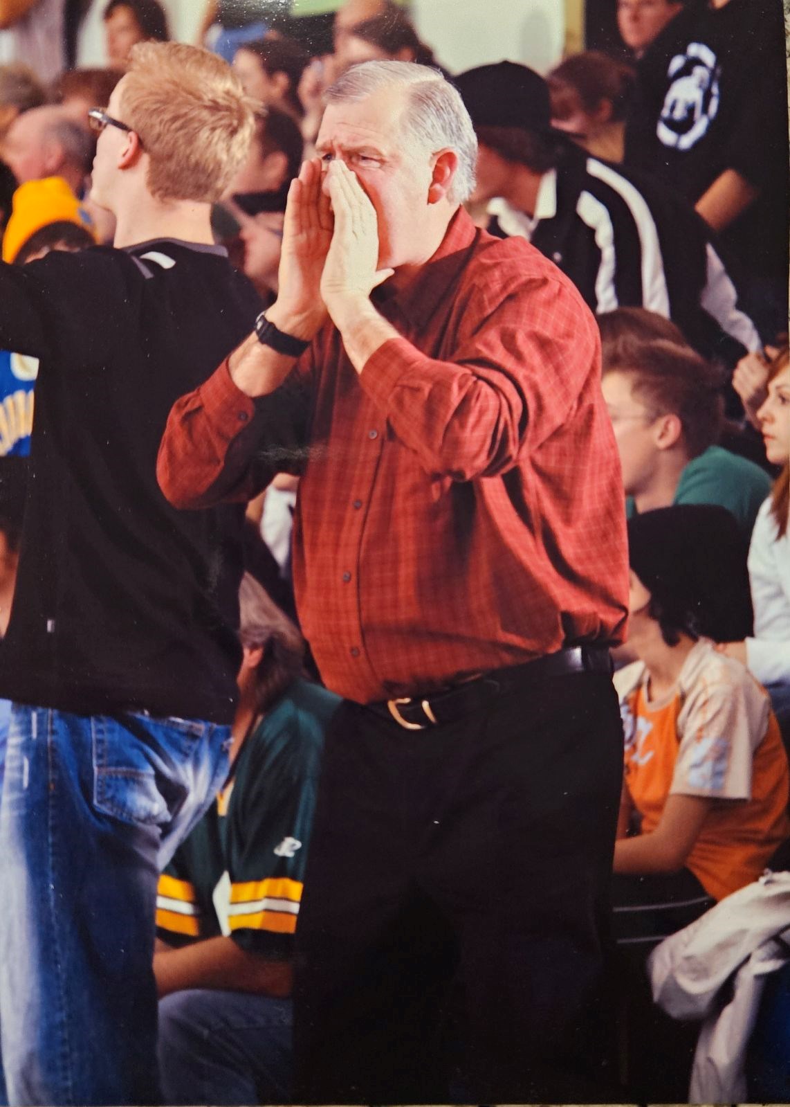 Obituary of Allen Scott Gallup