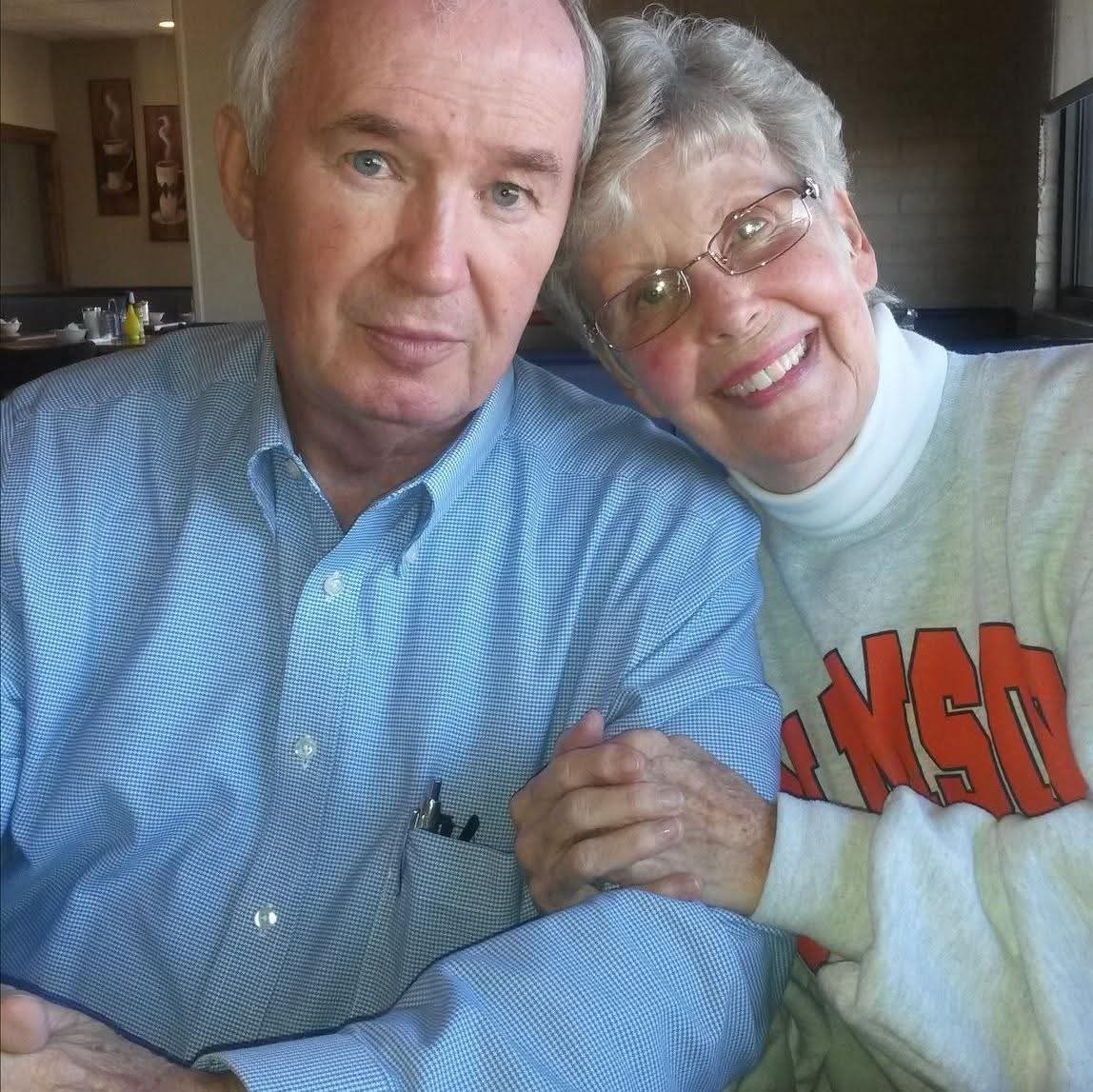 Avis de décès de Mary Jo Allen