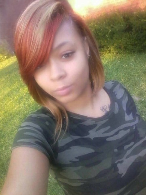 Obituary of Nijah Phillips