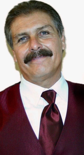 Obituary of Roberto Vasquez Garcia
